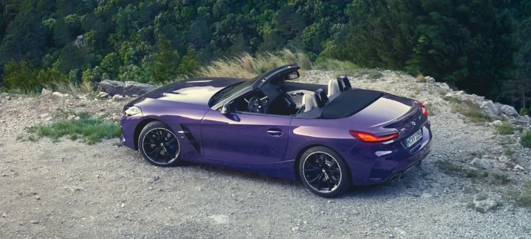 AutoBild Sportscars nyari gumiabroncs teszt 2026 (255/35 R19): A Continental SportContact 7 dominalt a BMW Z4-en