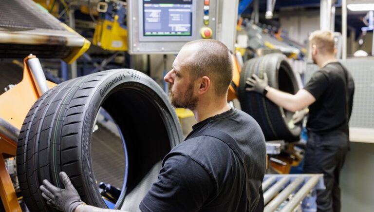 A Continental 84/100 pontszámmal elnyerte az EcoVadis Aranyérmet, bekerülve a globális Top 5%-ba