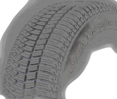 BFGoodrich Urban Terrain T/A