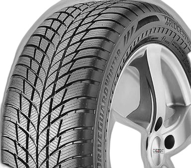 Bridgestone DriveGuard winter