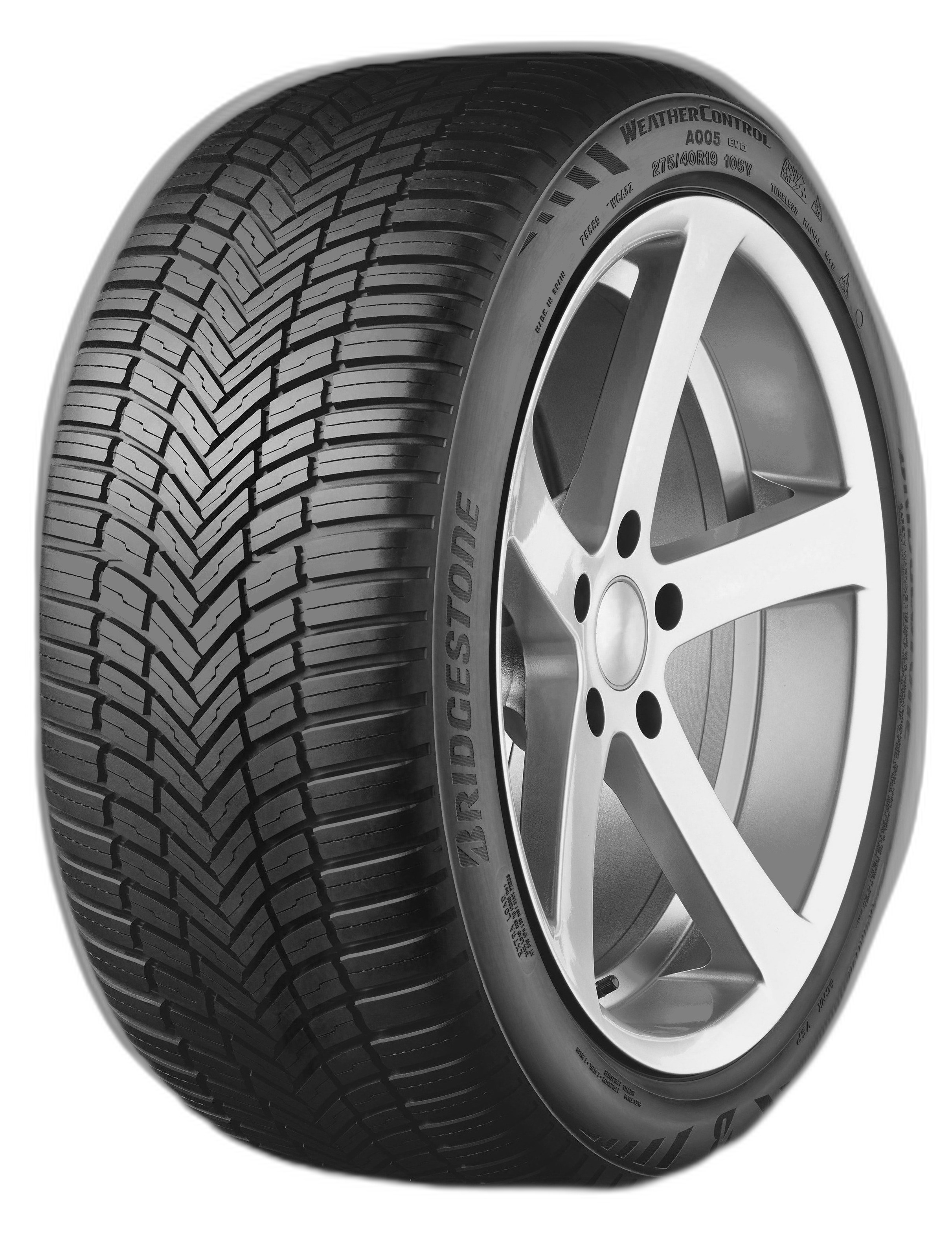 Bridgestone Weather Control A005 DriveGuard EVO