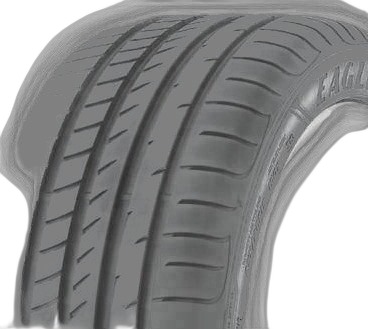Goodyear Eagle F1 Asymmetric 2 SUV