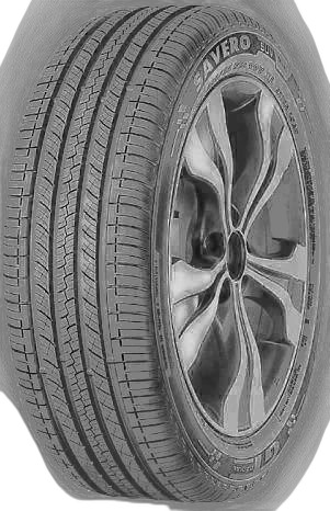 Gt Radial Savero Suv 