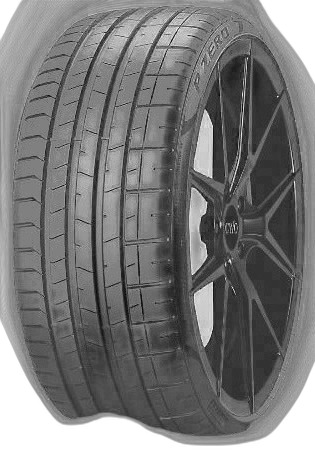 Pirelli P Zero sp. SUV