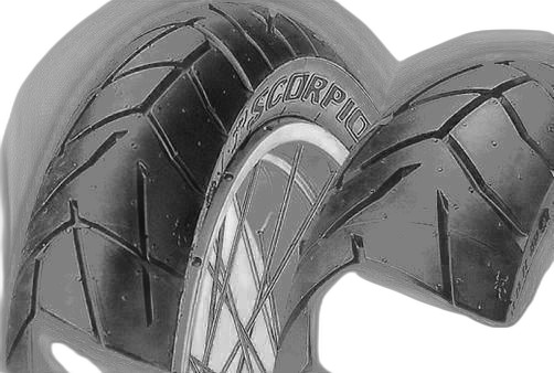 Pirelli Scorpion Trail