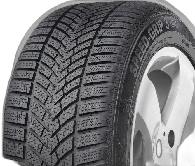 Semperit Speed-Grip 3 SUV