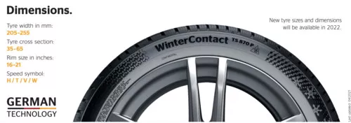 Continental WinterContact TS 870 P - 6