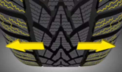Dunlop SP Winter Response 2 - 1