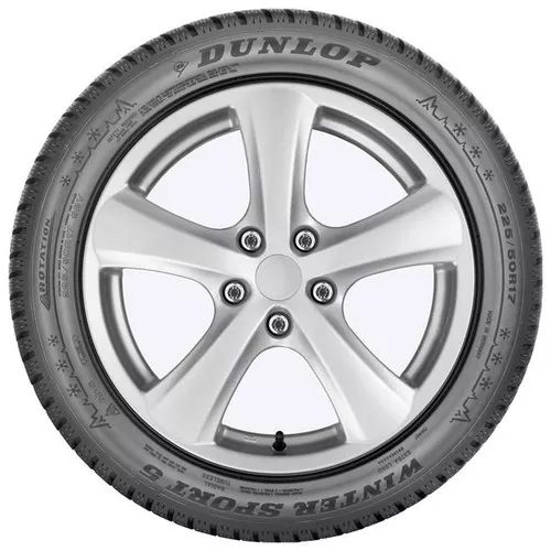 Dunlop Winter Sport 5 - 1
