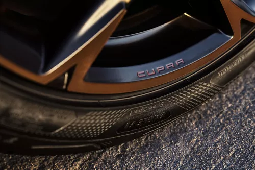 Goodyear Eagle F1 Supersport - 5