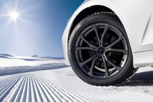 GoodYear UltraGrip Performance 3 - 4