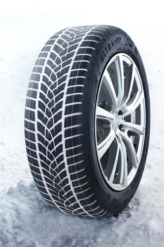 Goodyear UltraGrip Performance SUV Gen-1 - 4