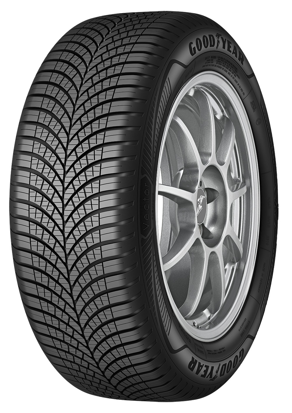 Goodyear VECTOR 4SEASONS GEN-3
