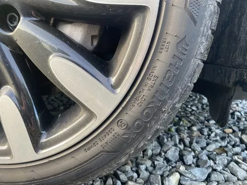 Hankook Ventus S1 evo3 K127 - 8