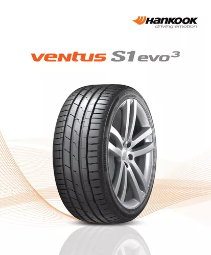 Hankook Ventus S1 evo3 K127 - 3