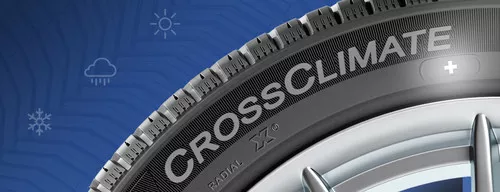 Michelin CrossClimate+ (!) - 1