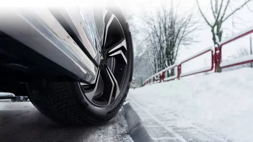 Michelin PILOT ALPIN 5 SUV - 1