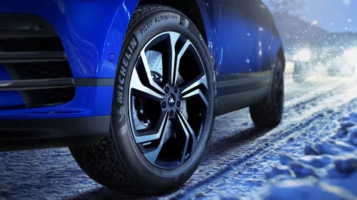 Michelin PILOT ALPIN 5 SUV - 2