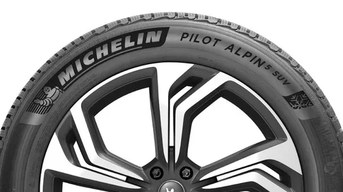 Michelin PILOT ALPIN 5 SUV - 3