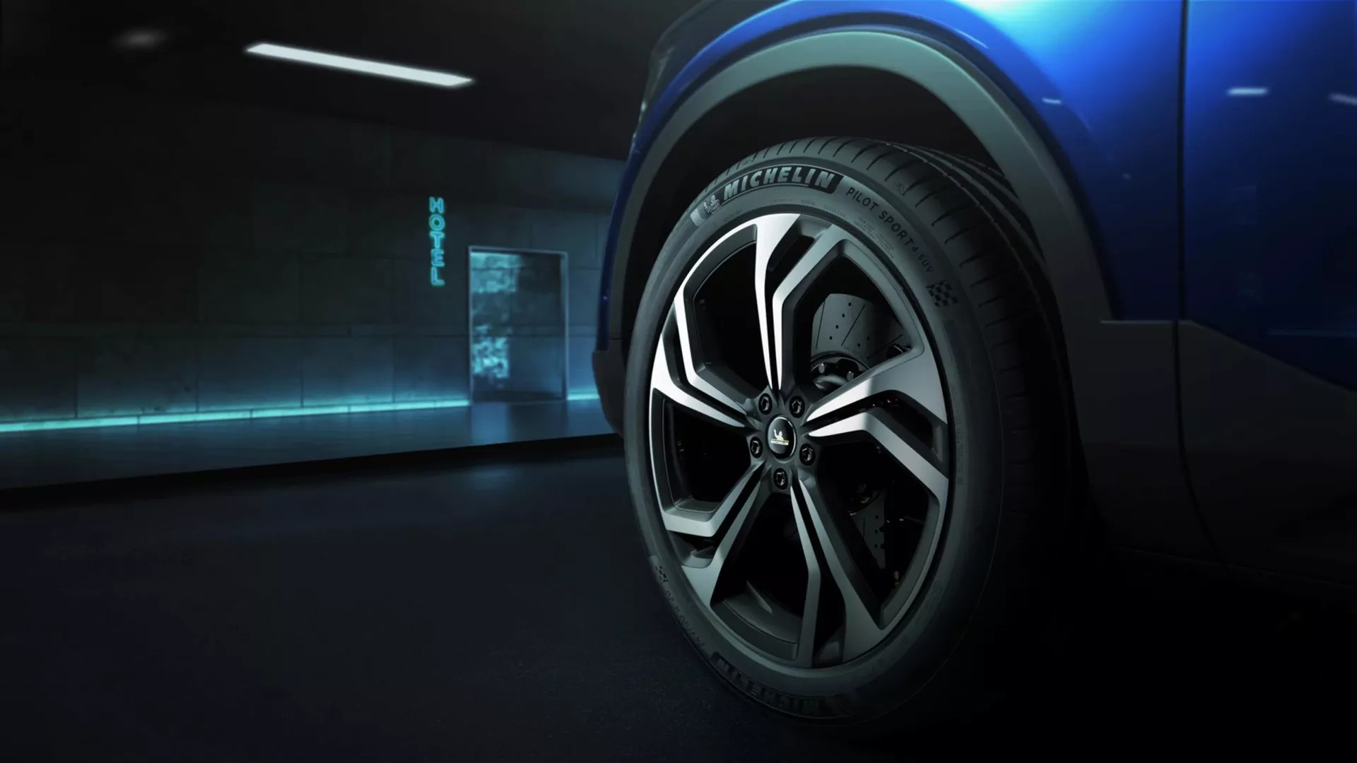 Michelin Pilot Sport 4 SUV