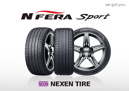Nexen N fera Sport - 1