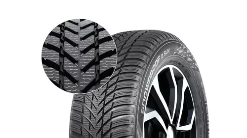 Nokian Snowproof 2 SUV - 4
