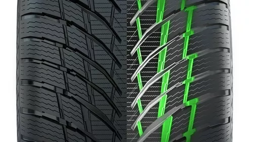 Nokian WR Snowproof P - 20