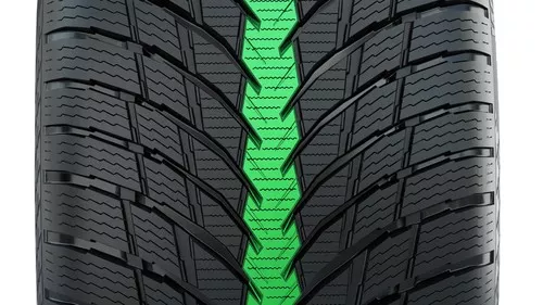 Nokian WR Snowproof P - 17
