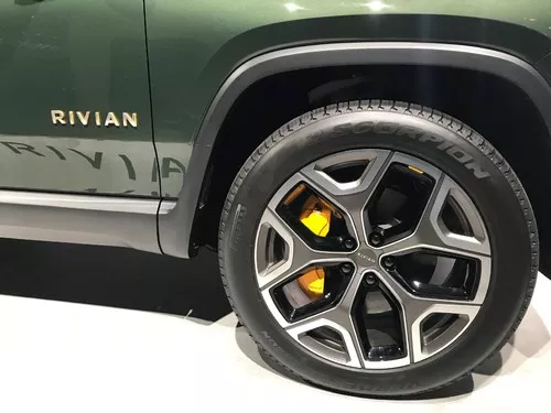 Pirelli Scorpion Verde - 1