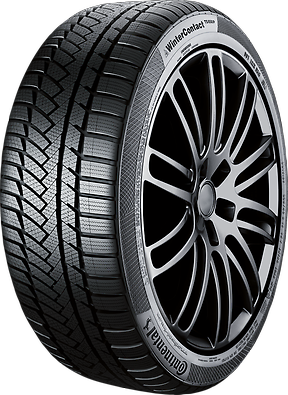 Continental Wintercontact Ts850P