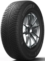 Michelin PILOT ALPIN 5 SUV - 5