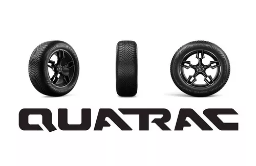 Vredestein Quatrac - 1