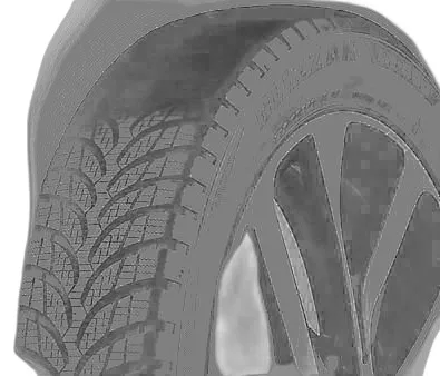 Bridgestone Blizzak LM-500