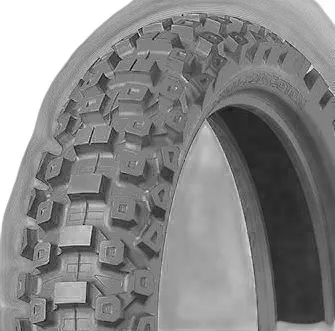 Bridgestone Motocross M604