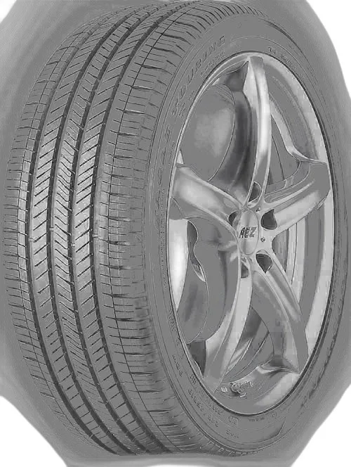 Goodyear Eagle Touring SUV