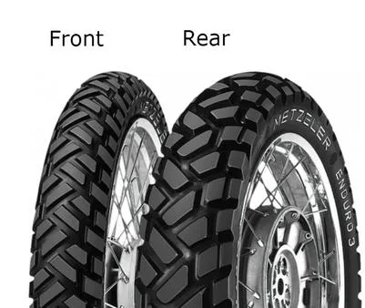 Metzeler Enduro 3 Sahara